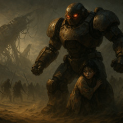 「歯車都市」 — Cog City I