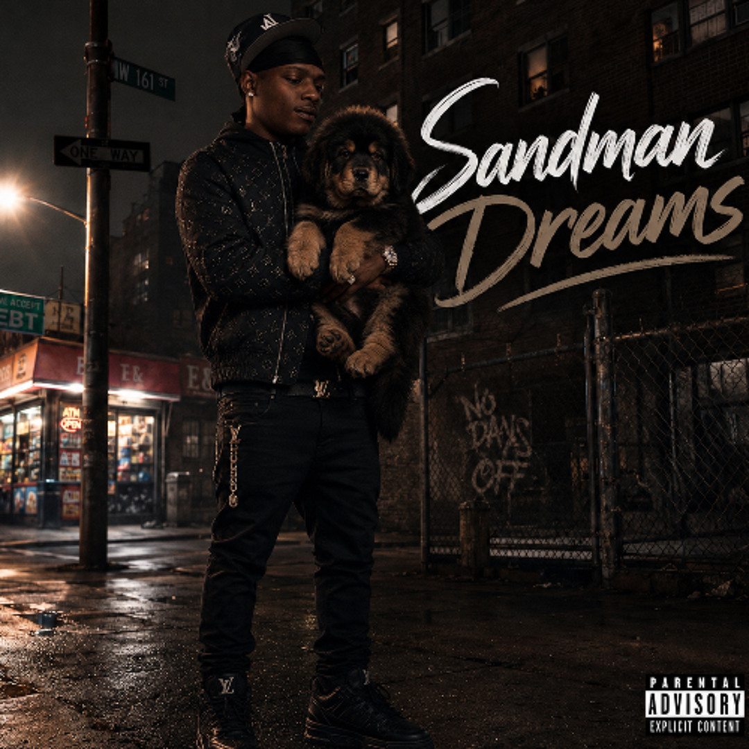 Stream Sandman Dreams by Saint Taz | Listen online for free on