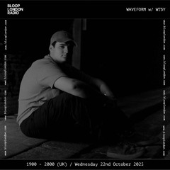 WAVEFORM w/ WTSY | OCTOBER 2025