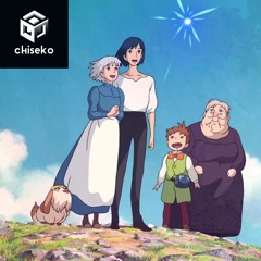 Howl's Moving Castle | Rendition by Chiseko H.