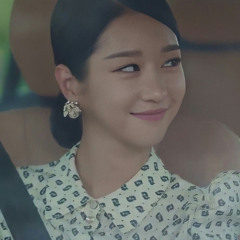 she got that rich girl vibe