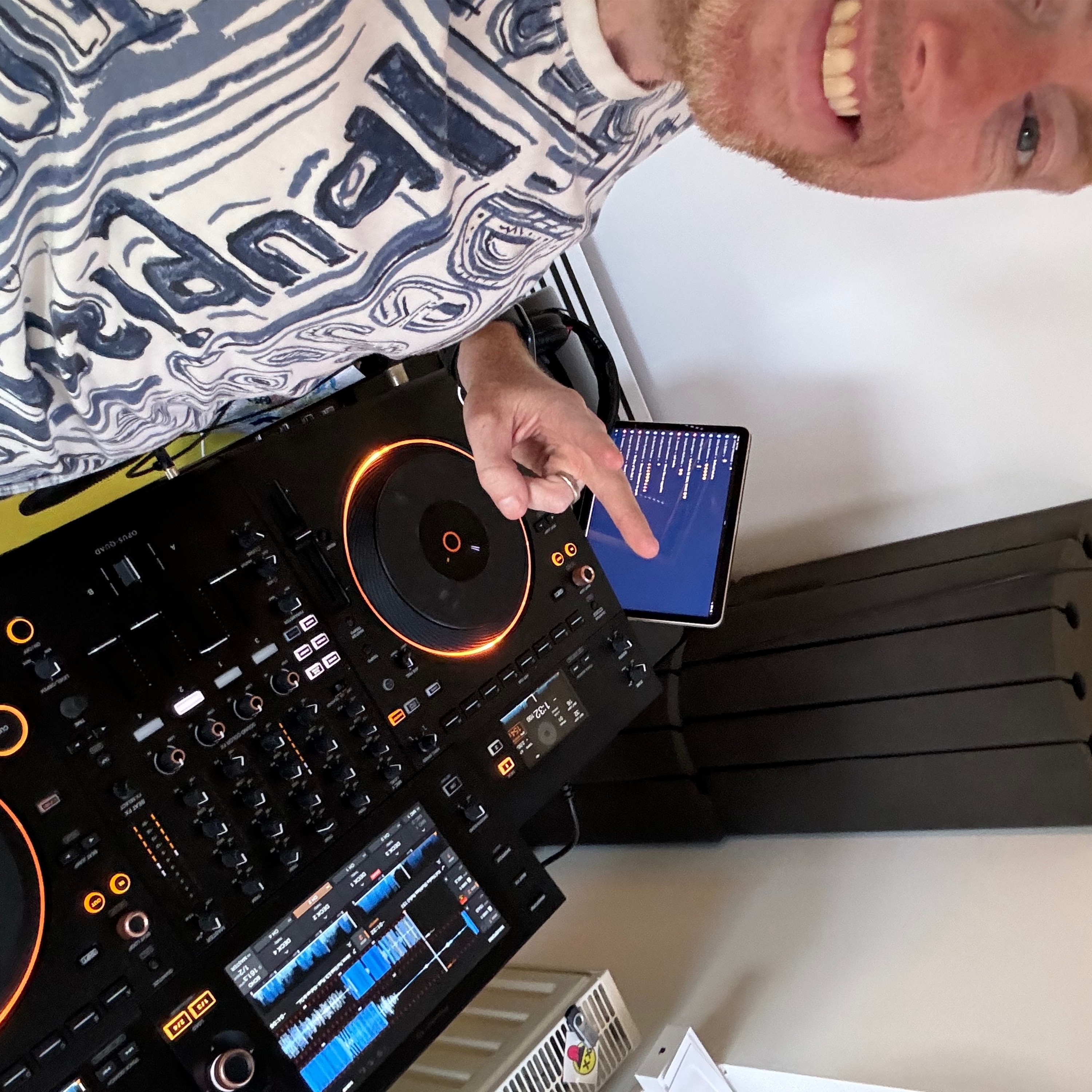Deejay Pat B Podcasts