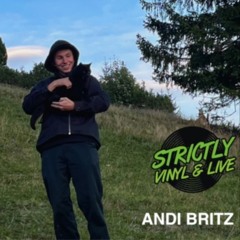 Andi Britz / #17StrictlyVinyl/housemelodies_for_souls&dancers