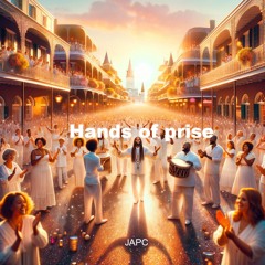 Hands of praise