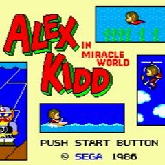 Castle Theme - Alex Kidd in Miracle World