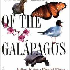 [GET] PDF EBOOK EPUB KINDLE Wildlife of the Galápagos (Princeton Pocket Guides, 2) by  Julian Fitte