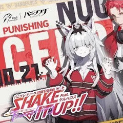 战双帕弥什 Punishing Gray Raven OST -  JP Third Anniversary MV【Shake it up!! Feat.ケルベロス】