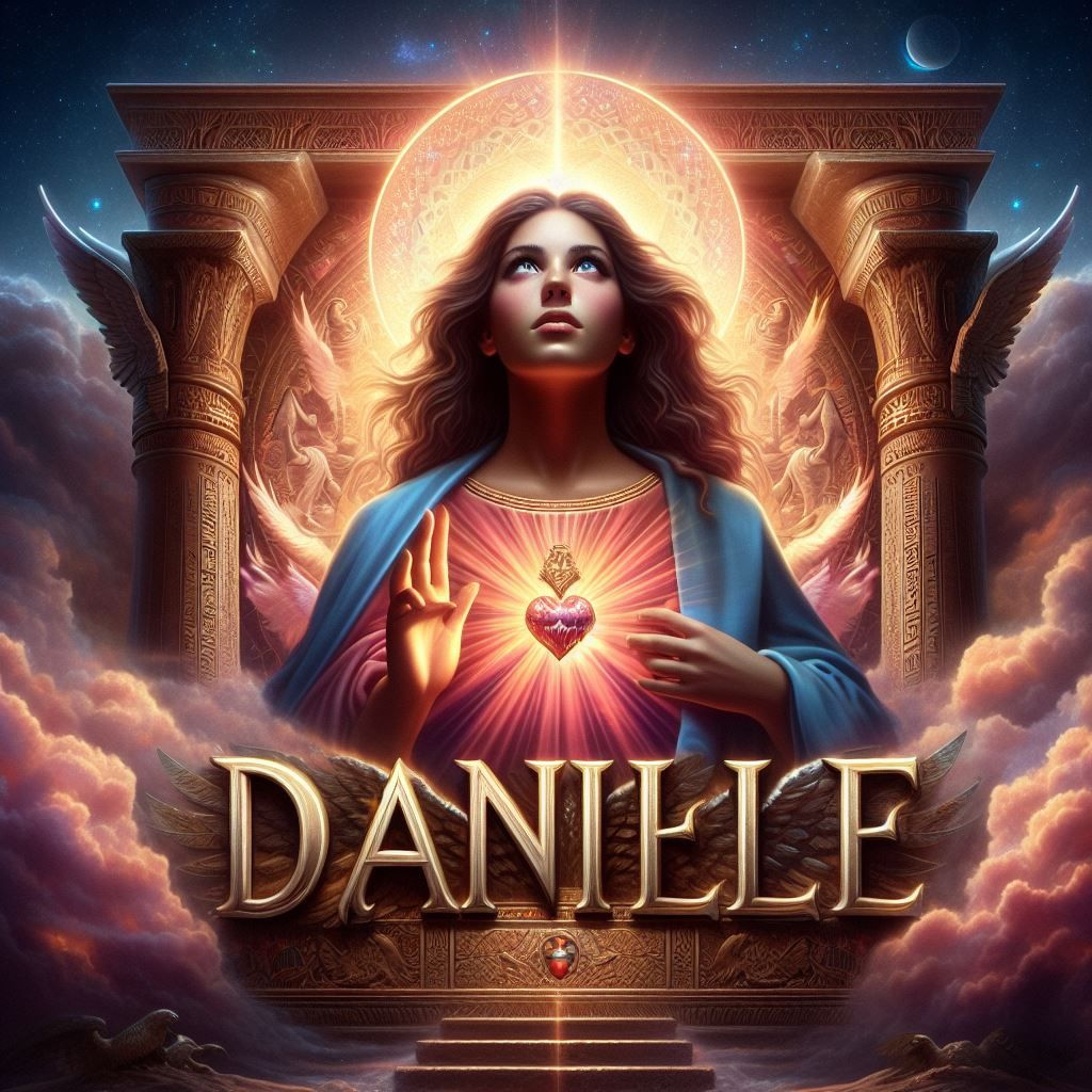 Danielle episode artwork