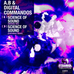 A.B & Digital Commandos - Science Of Sound (Original Mix)