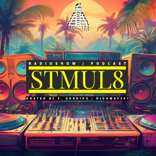 Stmul8 Radioshow Vol. 78 ::  Deep / Tech House / UKG