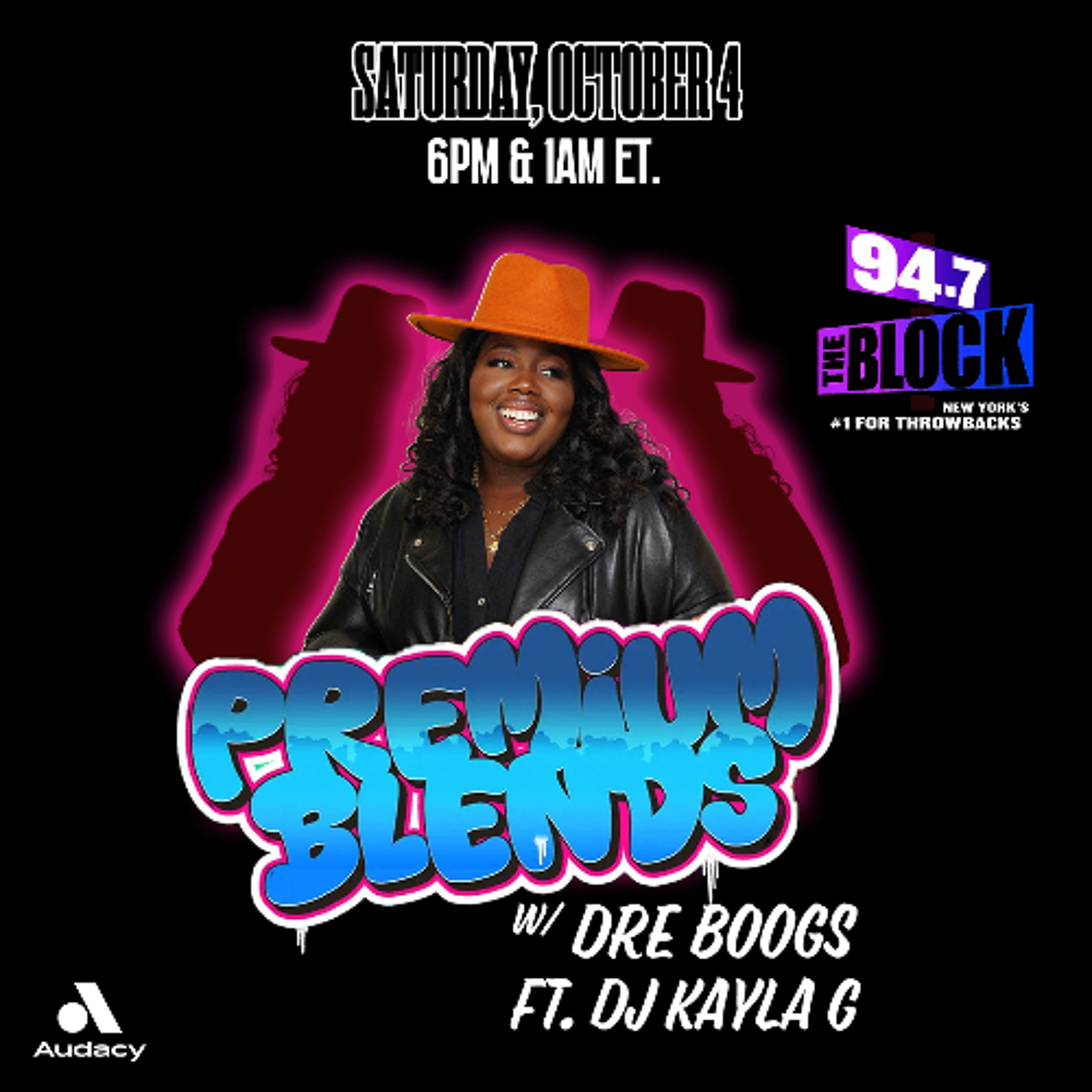 DJ Kayla G’s Podcast