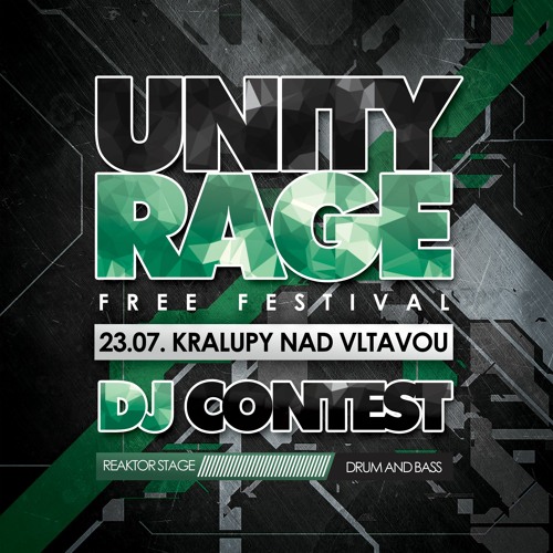 Terax - UNITY RAGE 2022 CONTEST MIX