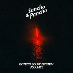 NÉGRITO - BOOSKAPURGE (Sancho & Pancho Remix)