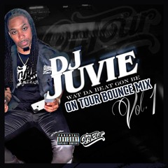 Dj Juvie Tony Toni Tone Anniversary  Bounce Mix