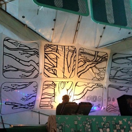 Arnaud @ Freerotation, Wales (11th July 2015)