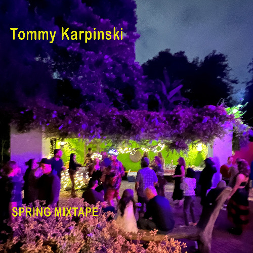 SPRING MIXTAPE