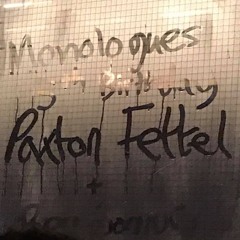Paxton Fettel's goodbye set at Monologues 5th Birthday @ Paloma, Berlin - 25.01.20