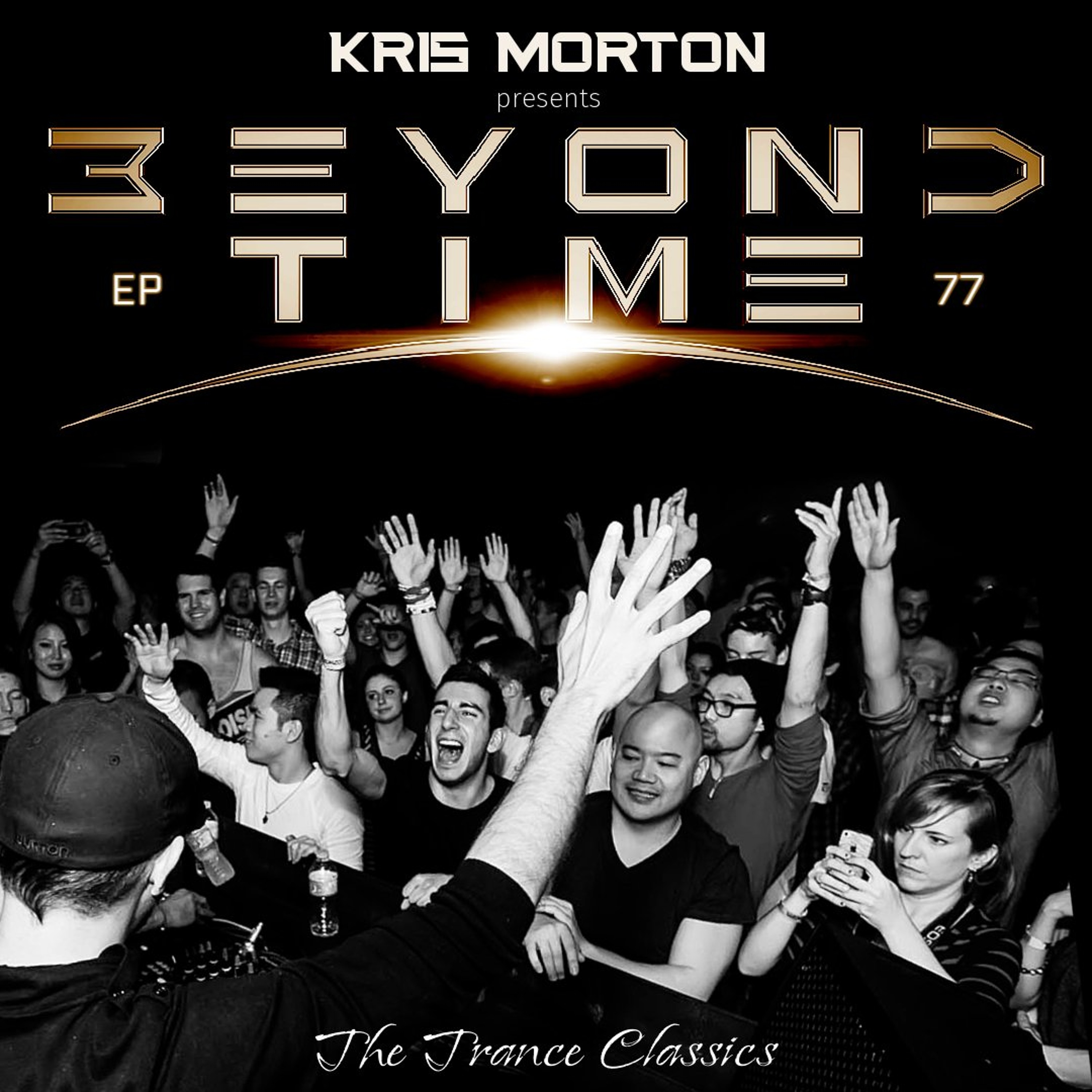 Beyond Time 77 episode artwork