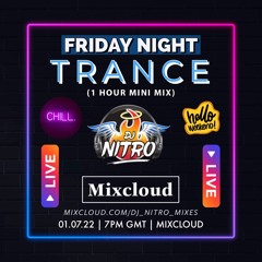 DJ NITRO - UPLIFTING TRANCE MINI MIX