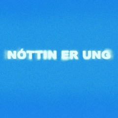 Nóttin er ung