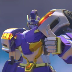 Metal Cardbot Opening