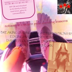 rotisserie chicken pole dancing lessons