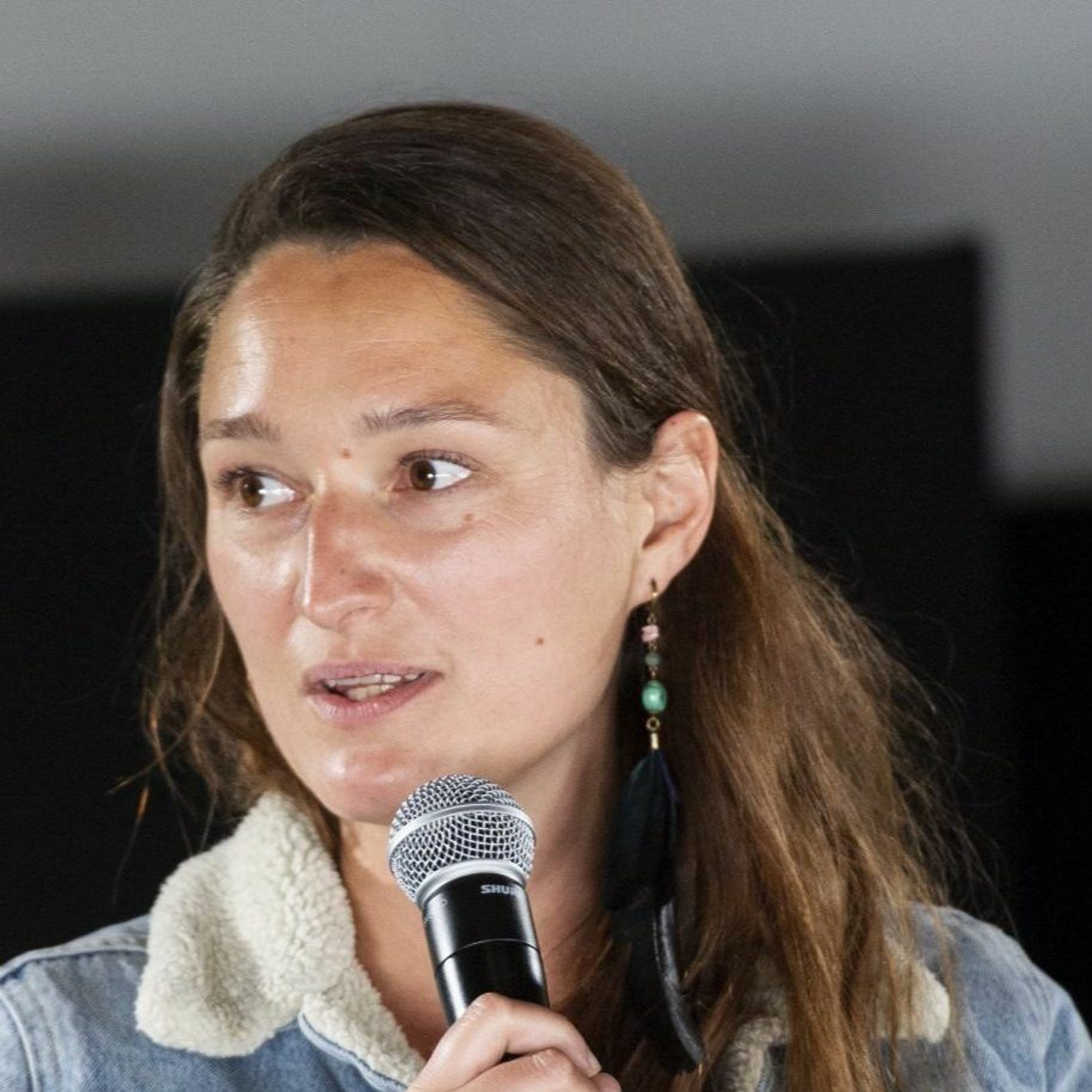 Charlotte Cosson – Chercheuse Exploratrice