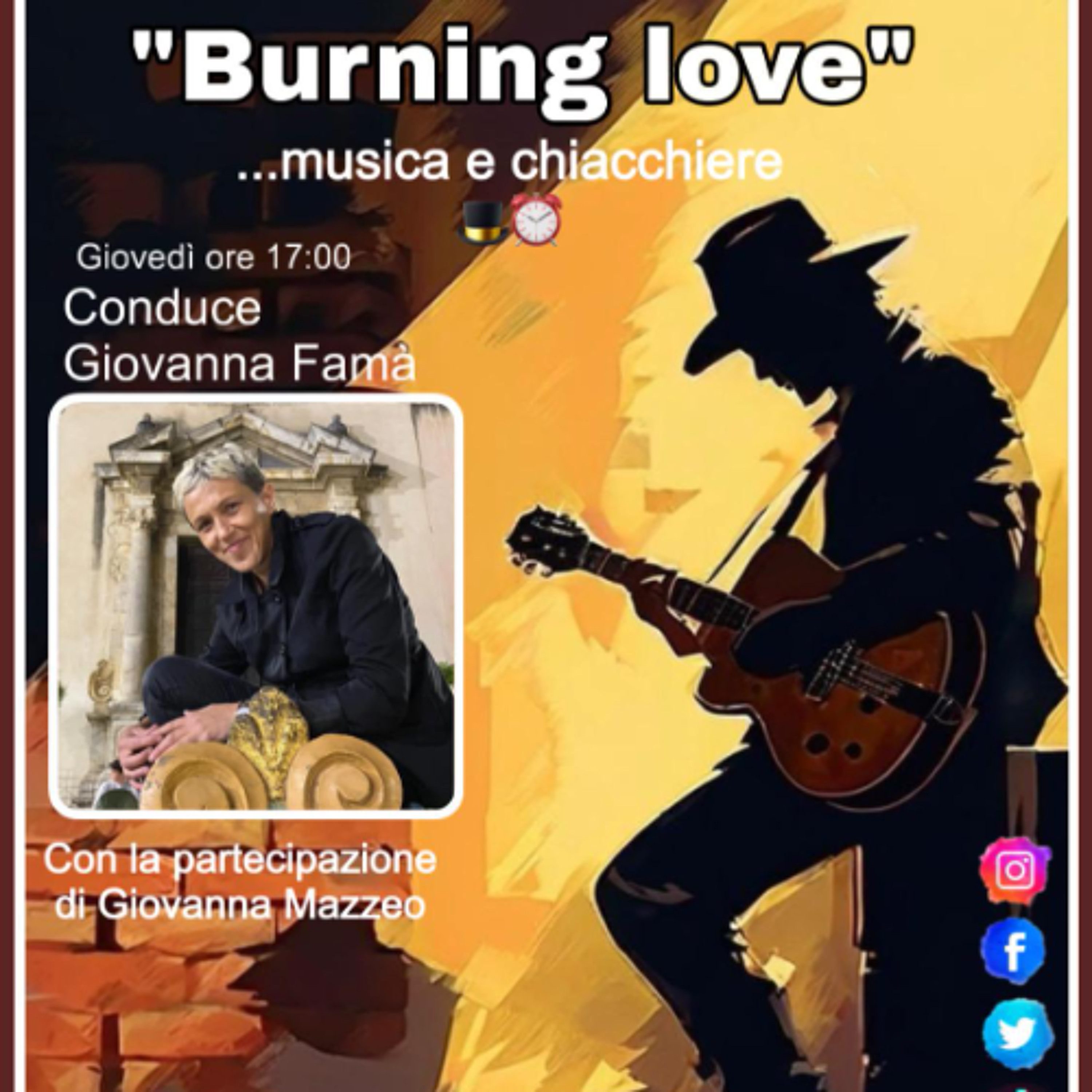 Burning Love 12 Marzo 2026 - Copia episode artwork