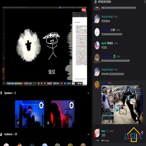 THE #FREEATHERA TO CHINTON PIPELINE  [ #FREEATHERA ]  | /SHIFT