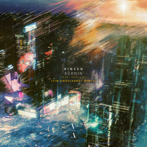 Burnin' (feat. Shallou)