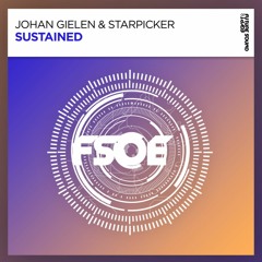 Johan Gielen & Starpicker - Sustained [Radio Edit]