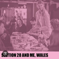 Section 28 & Me Podcast in Welsh - Cyflwyniad Cymraeg i’r podlediad
