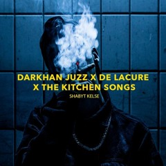 D.Juzz, De Lacure, The Kitchen Songs – Shabyt Kelse (prod. Allay Beats)