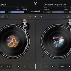 Mizo: Dust Devil Vs Synergy: Destroyer,  Original Mix