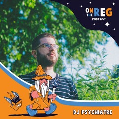 DJ PSYCHIATRE - OTR PODCAST GUEST #55 (Special 3hs Vinyl & Tapes Mix)