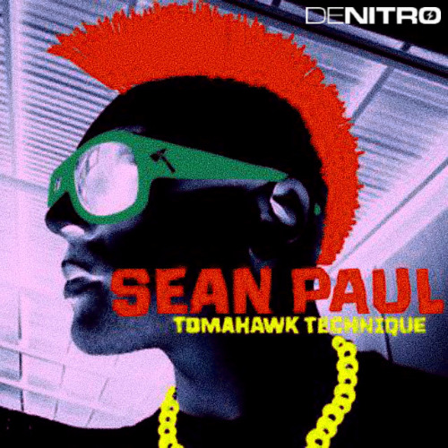 Sean Paul - She Doesn't Mind [DeNitro Remix]