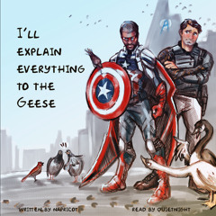 I'll Explain Everything to the Geese Chapter 4