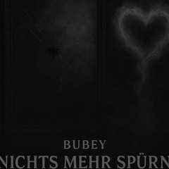 Bubey - nichts mehr spürn