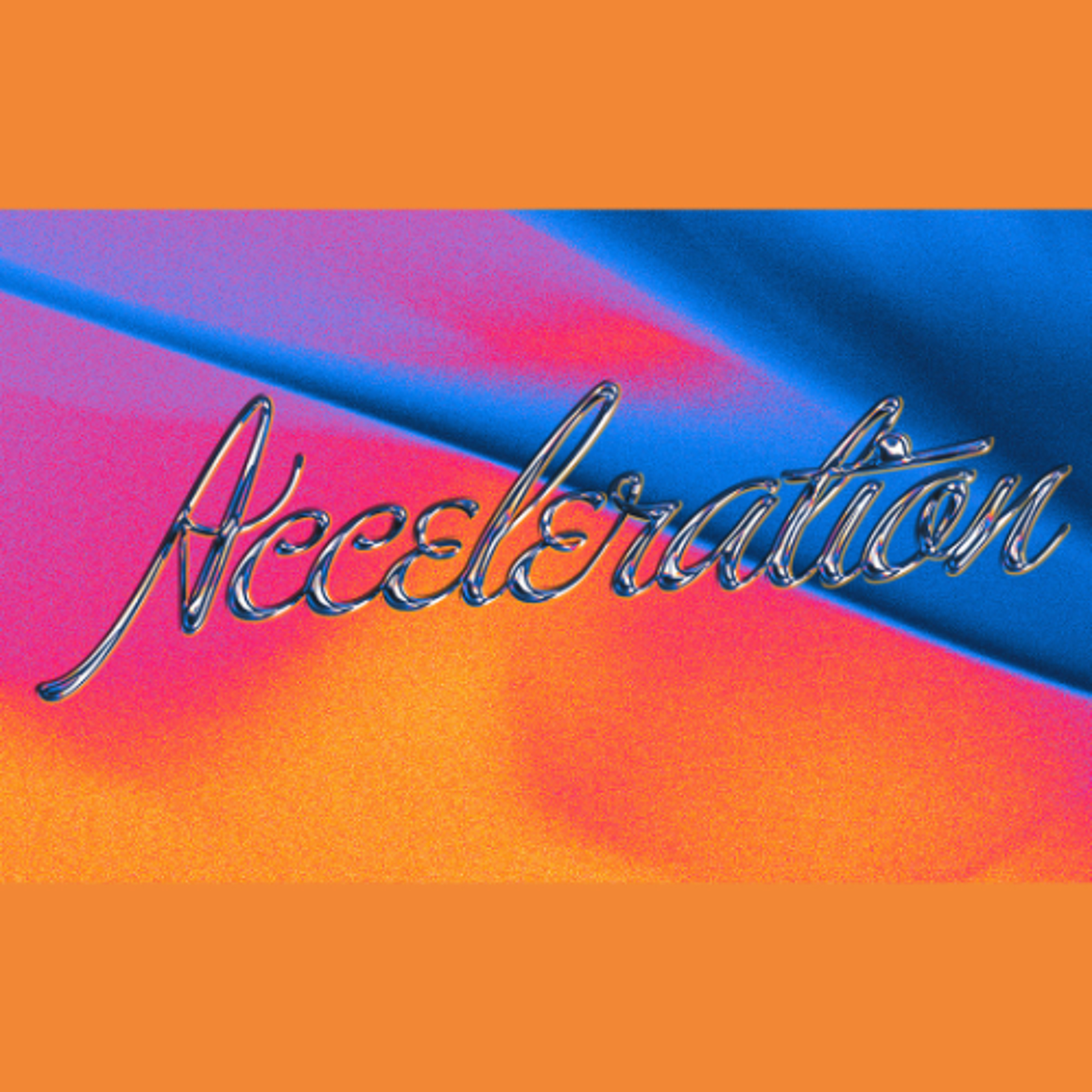 Acceleration | Sunday, July 27th 2025 | Pastor Chris Sarno episode artwork