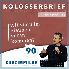 Frauen! Ordnet euch unter (2)