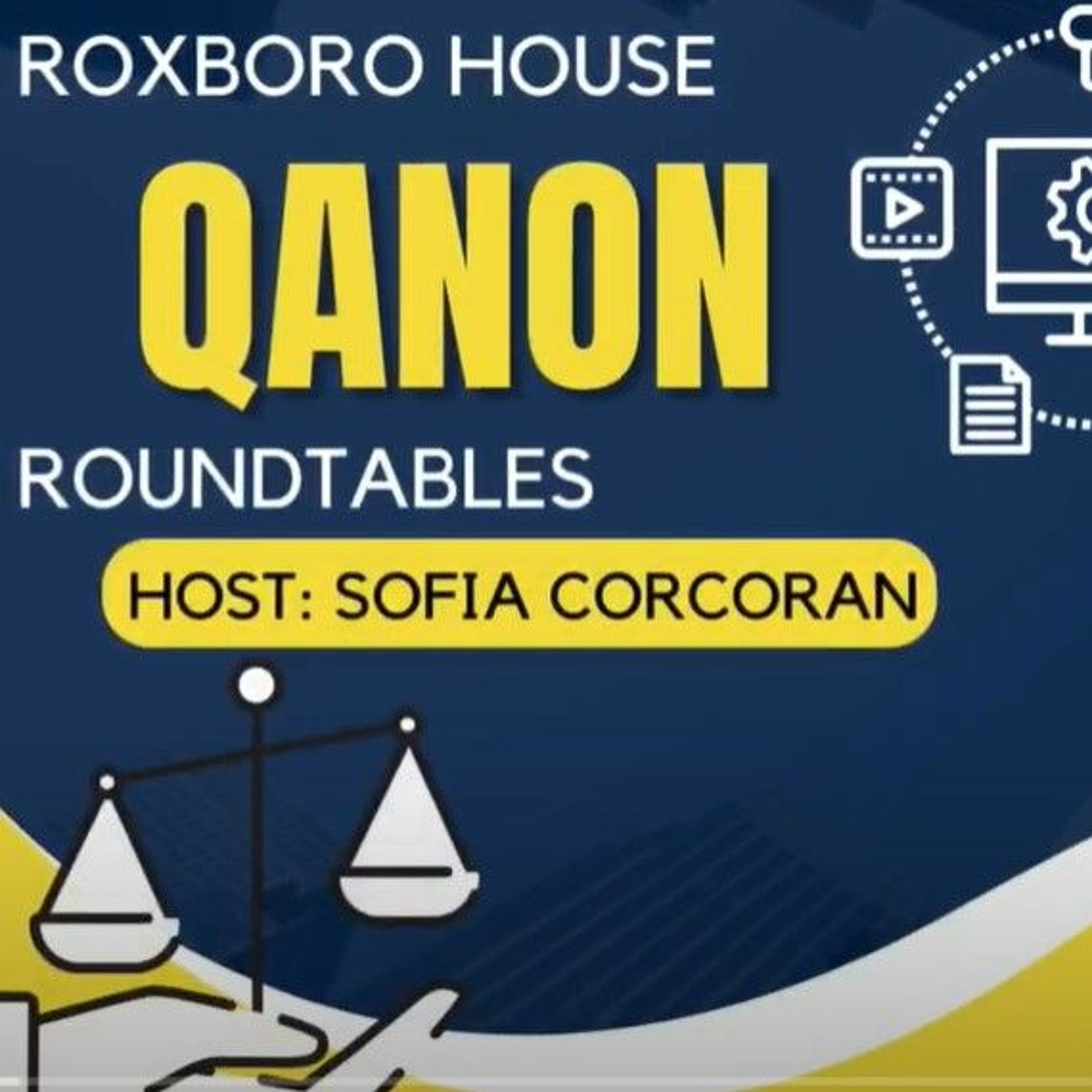 Roxboro House Roundtables