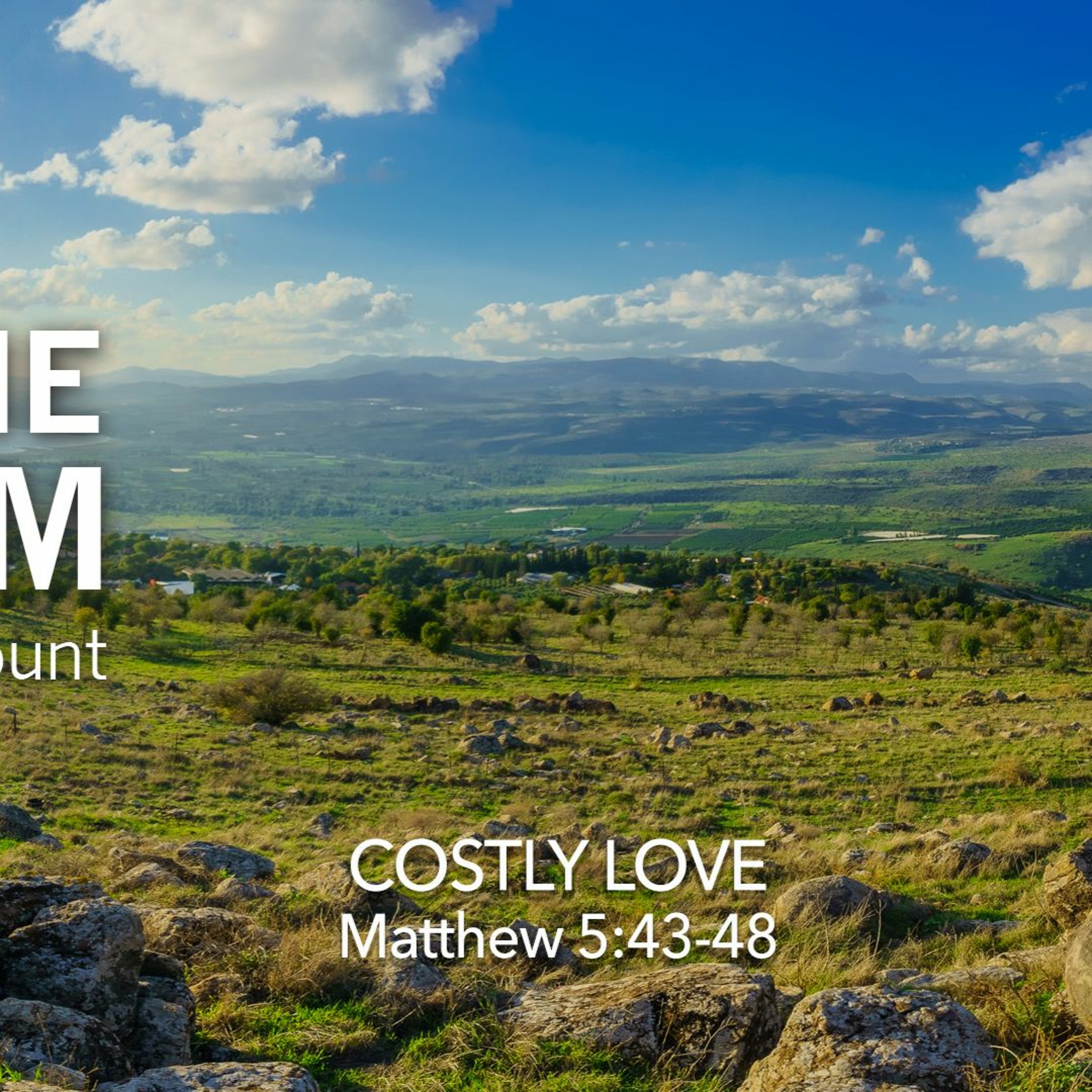 Costly Love (Auditorium) episode artwork