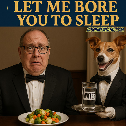 (music) (10 hours) I bought some Veg | LMBYTS #1464 | Jason Newland | 16th October 2025