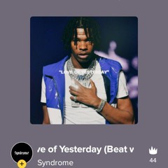 Love of yesterday