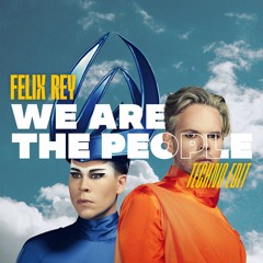 Empire Of The Sun - We Are The People (Felix Rey Stutter Techno Remix)