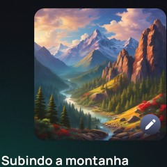 Subindo a Montanha