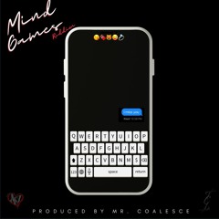 HoodCelebrityy x Sheenseea Riddim 'MIND GAMES' RIDDIM [PROD. BY MR. COALESCE]