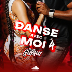 Mix Dance Avec Moi Vol.4 (By Deejay Guyguy 2025)