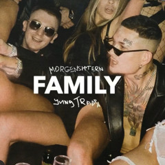 FAMILY - Моргенштерн, Yung Trappa