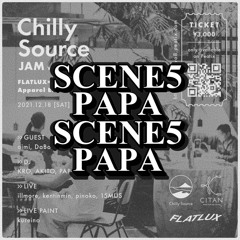 Chilly Source JAM vol.8 at CITAN(PAPA'S Performance)